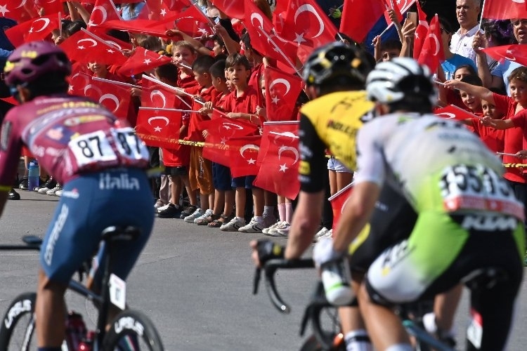 Antalya'da Başlayacak Eşsiz 8 Günlük Yarış Heyecanı