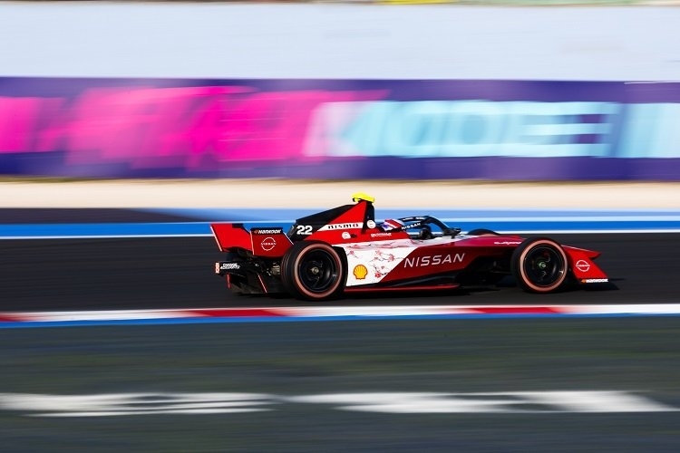 Nissan Formula E Takımı, Misano Yarışından Zaferle Ayrıldı