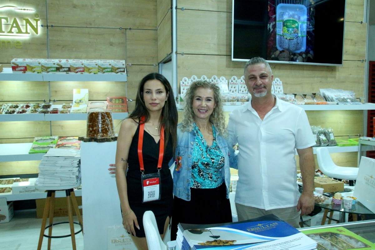 DOĞAL, KEYİFLİ TATLAR, GÜVEN VEREN BİR İŞLETME ERSULTAN ŞEKERLEME