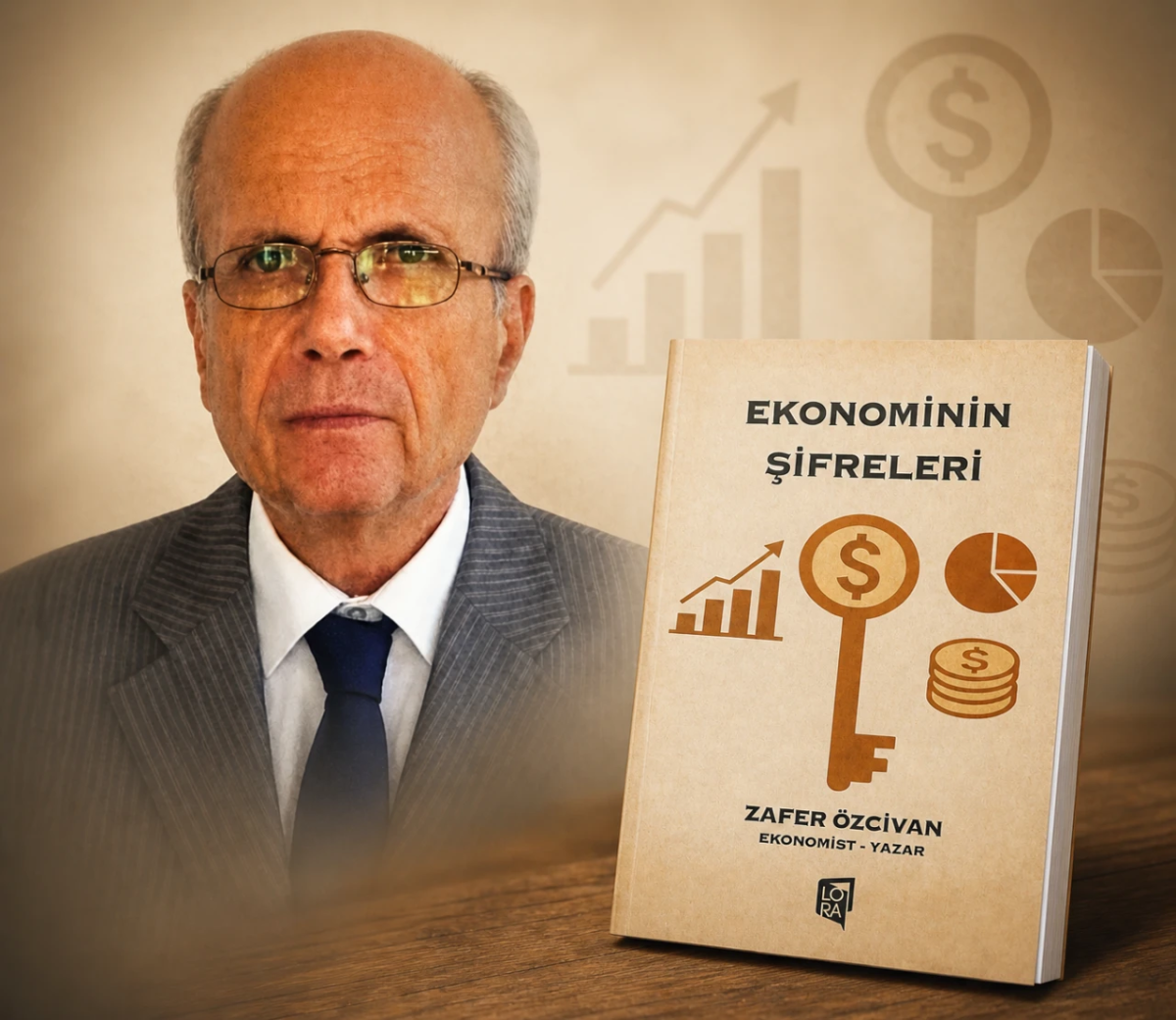 İş Dünyasından Literatüre: Ekonomist Zafer Özcivan’ın kitaplarında kendini gösteriyor