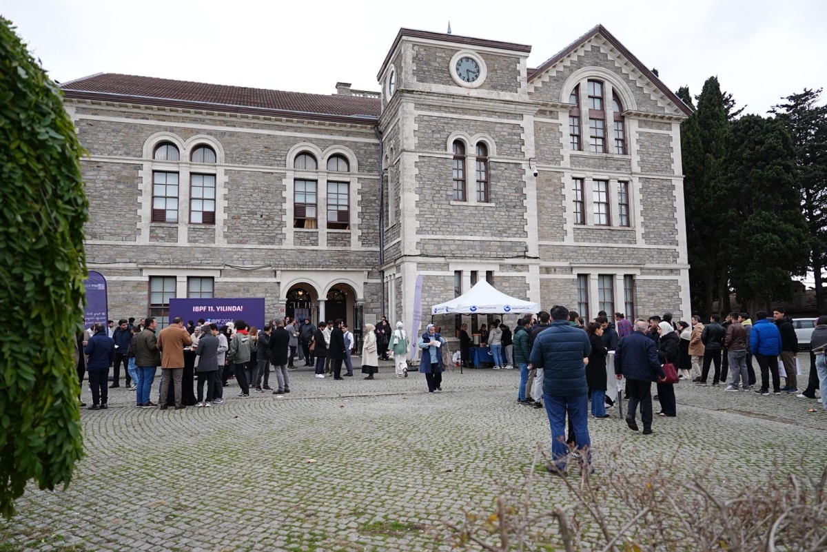 IBPF 2026, girişimcilik ekosisteminin öncü isimlerini Boğaziçi'nde buluşturuyor