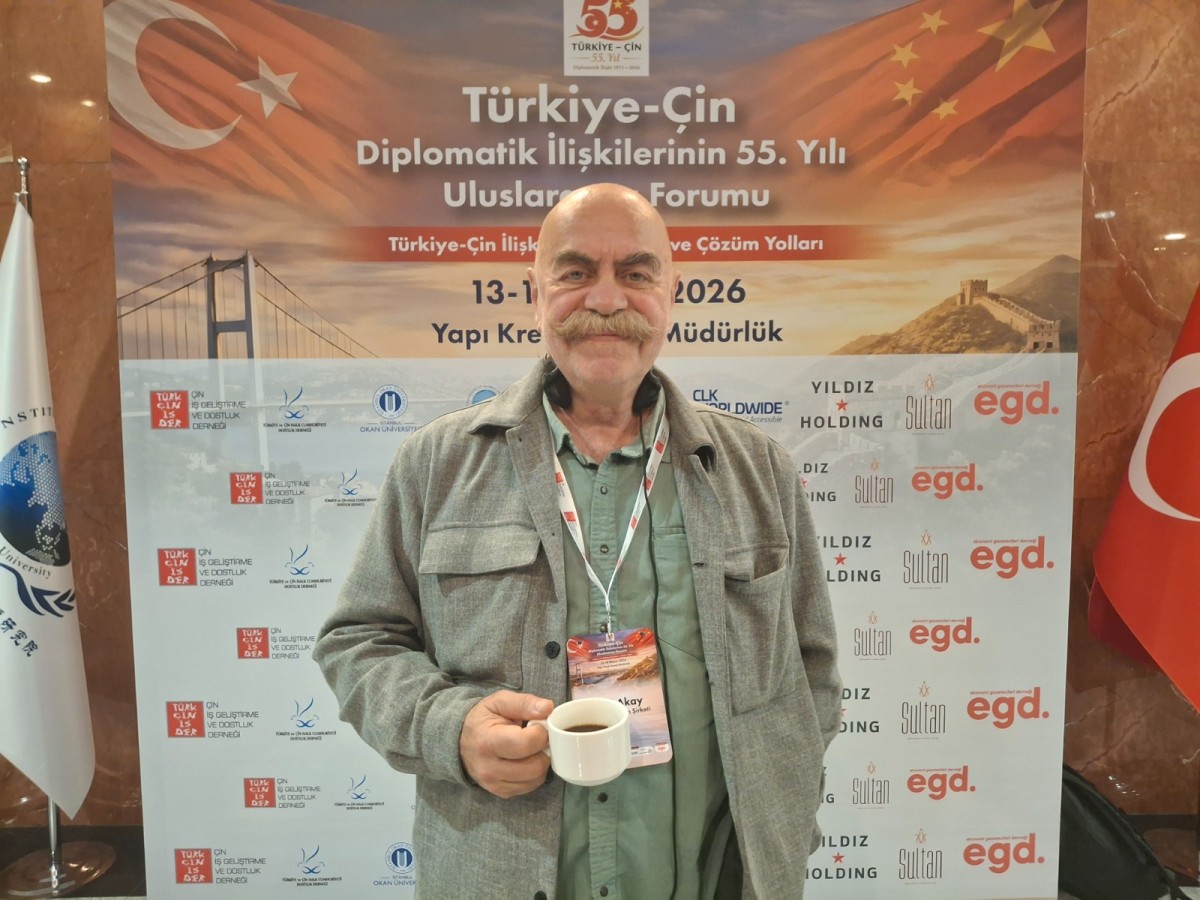 Ezel Akay: Film projemizde Çinli yetkililerin karar vermesini bekliyoruz