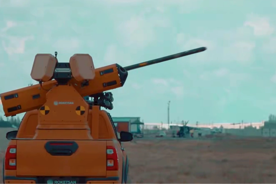 ROKETSAN’dan CİRİT ANTİ-İHA ile Başarılı Test Atışı