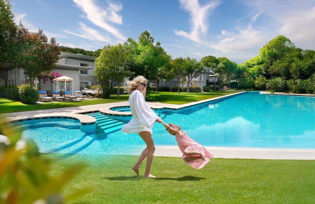 CORNELIA DIAMOND GOLF RESORT&SPA’DA LÜKS, EĞLENCE VE KONFORUN BİRLEŞTİĞİ AYRICALIKLI BAYRAM TATİLİ