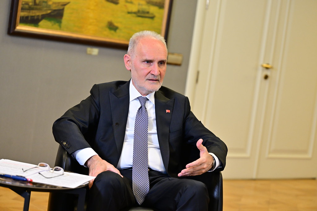 İTO Başkanı Avdagiç'ten “büyüme” değerlendirmesi: