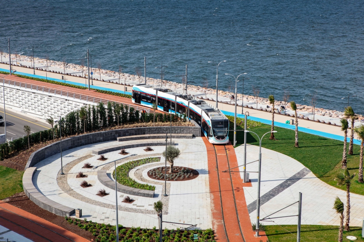 Dünya Ulaşım Uzmanları İzmir’de Buluşuyor