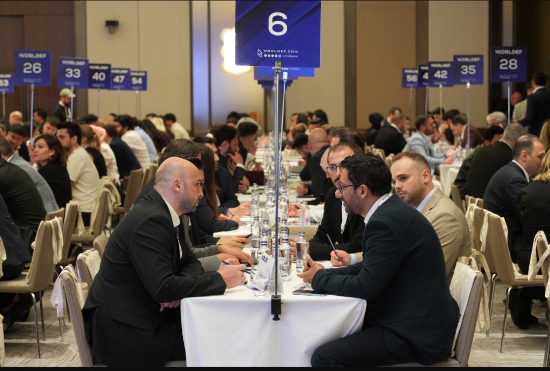 WORLDEF VIP Connect e-ticaret, perakende ve yapay zeka liderlerini ağırladı