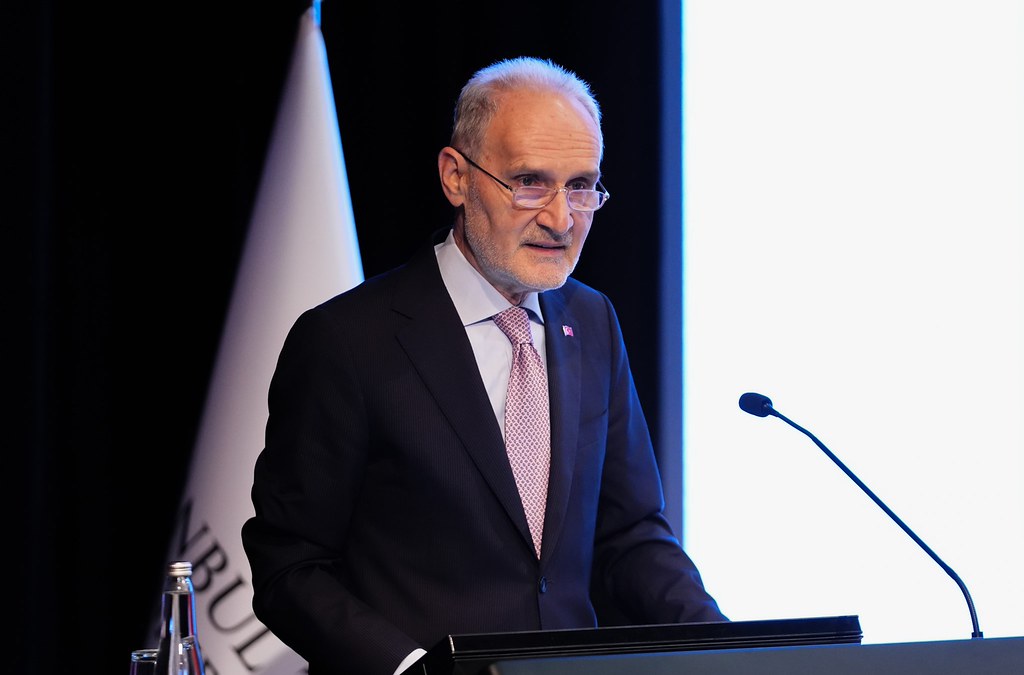 İTO Başkanı Avdagiç: “Yüksek faiz ortamı reel sektör üzerindeki baskısını sürdürüyor”