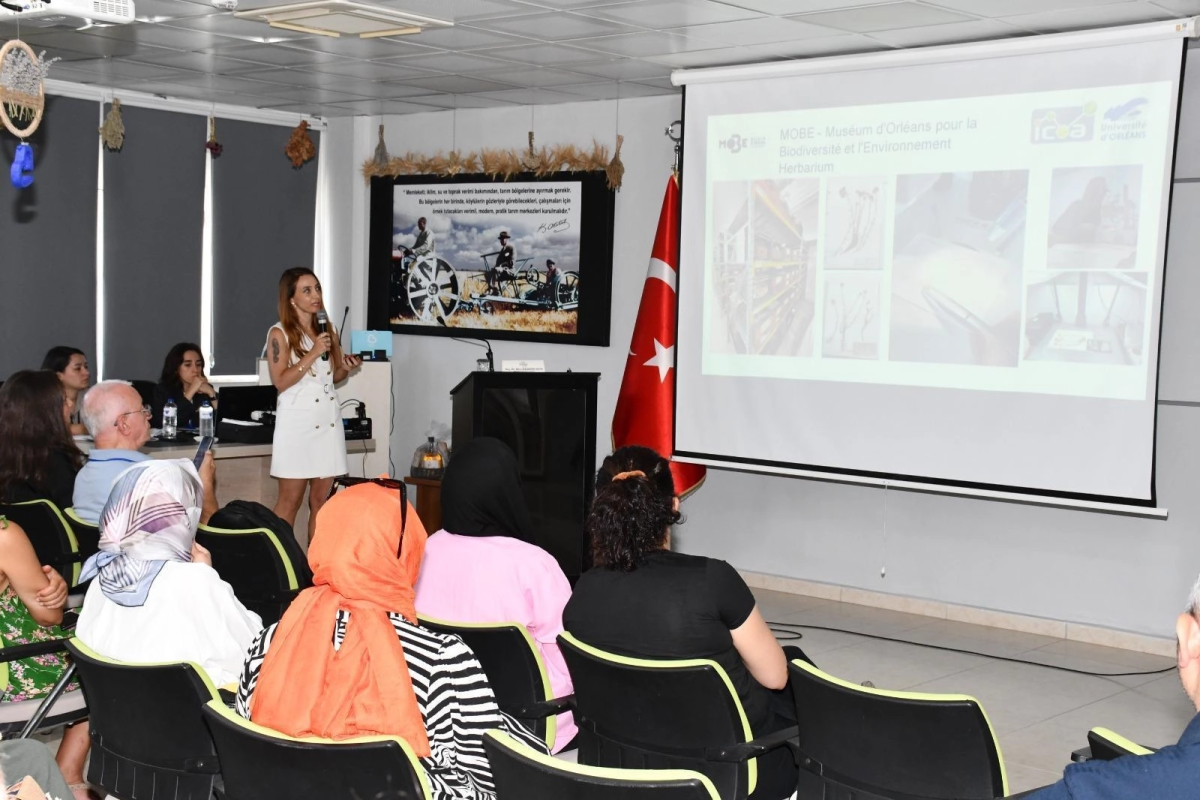 Aromaterapi Festivalinde “Ölmez Çiçek” Vurgusu