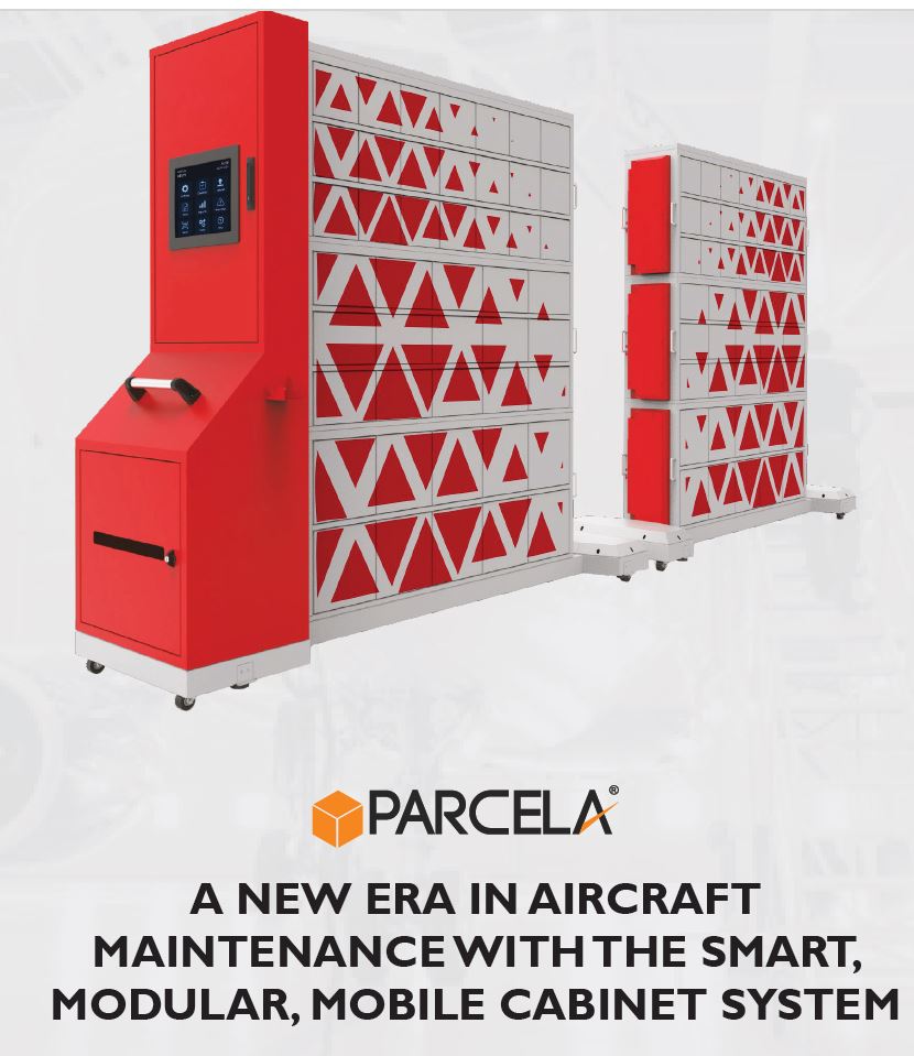 Parcela, MRO BEER 2026’da Akıllı Otomasyon Çözümlerini tanıttı