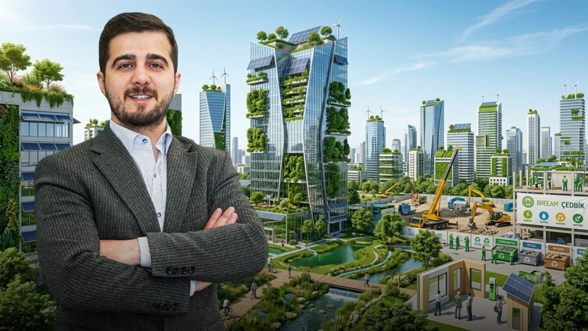 Yeşil Bina Sertifikası nedir? 4 adımda nasıl alınır?