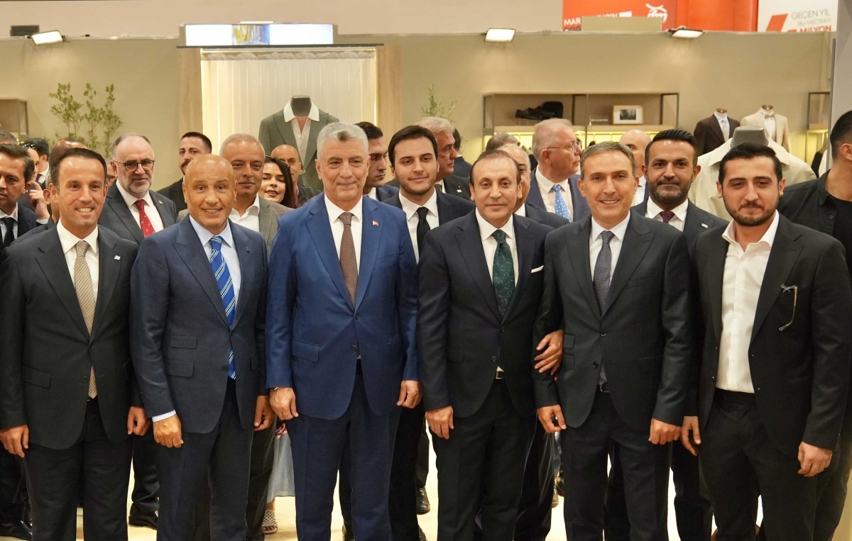 Tekstil ve hazır giyim sektörümüzü asla göz ardı etmiyoruz