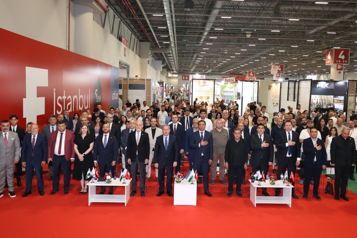 F İstanbul, uluslararası ticaret buluşmalarına kapılarını açtı