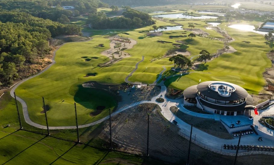 THE DALAMAN GOLF CLUB “FOUNDING PREVIEW INVITATIONAL” (AÇILIŞ ÖNCESİ DAVET TURNUVASI) İLE İLK GOLFÇÜLERİNİ AĞIRLADI