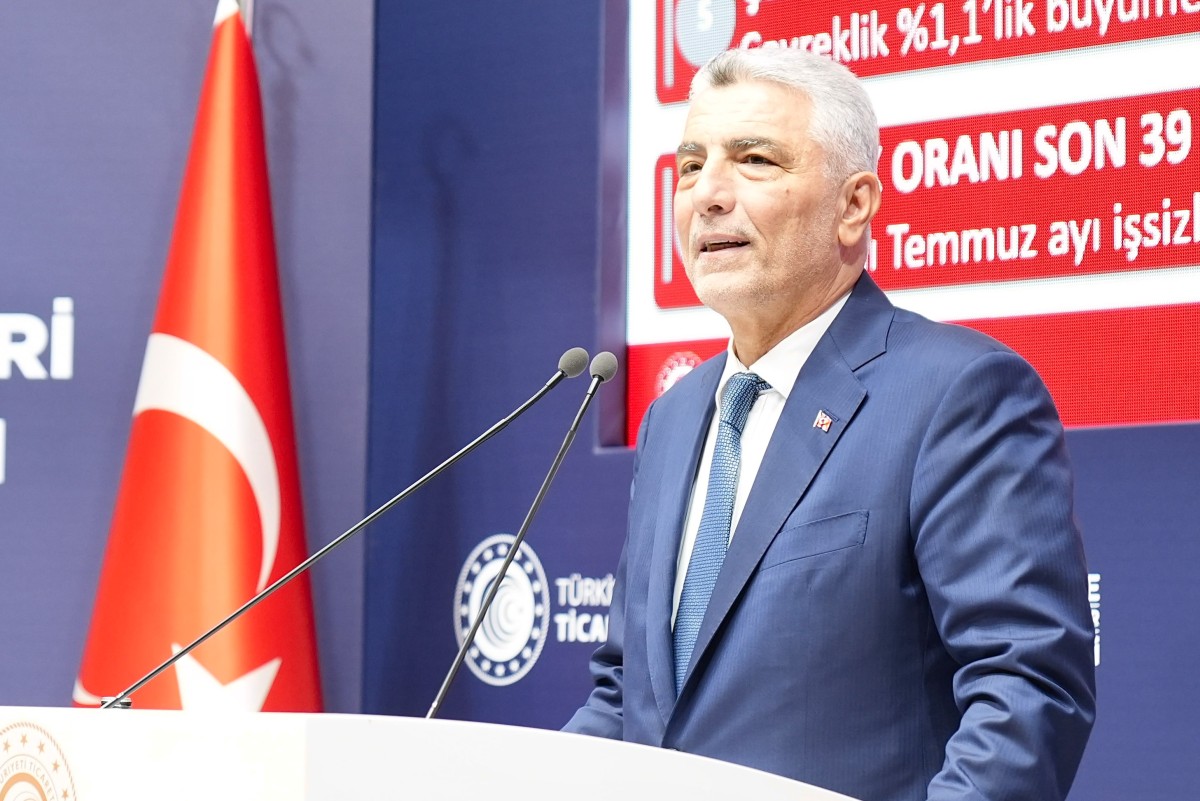Türkiye’nin ağustos ayı ihracatı 23,5 milyar dolar oldu