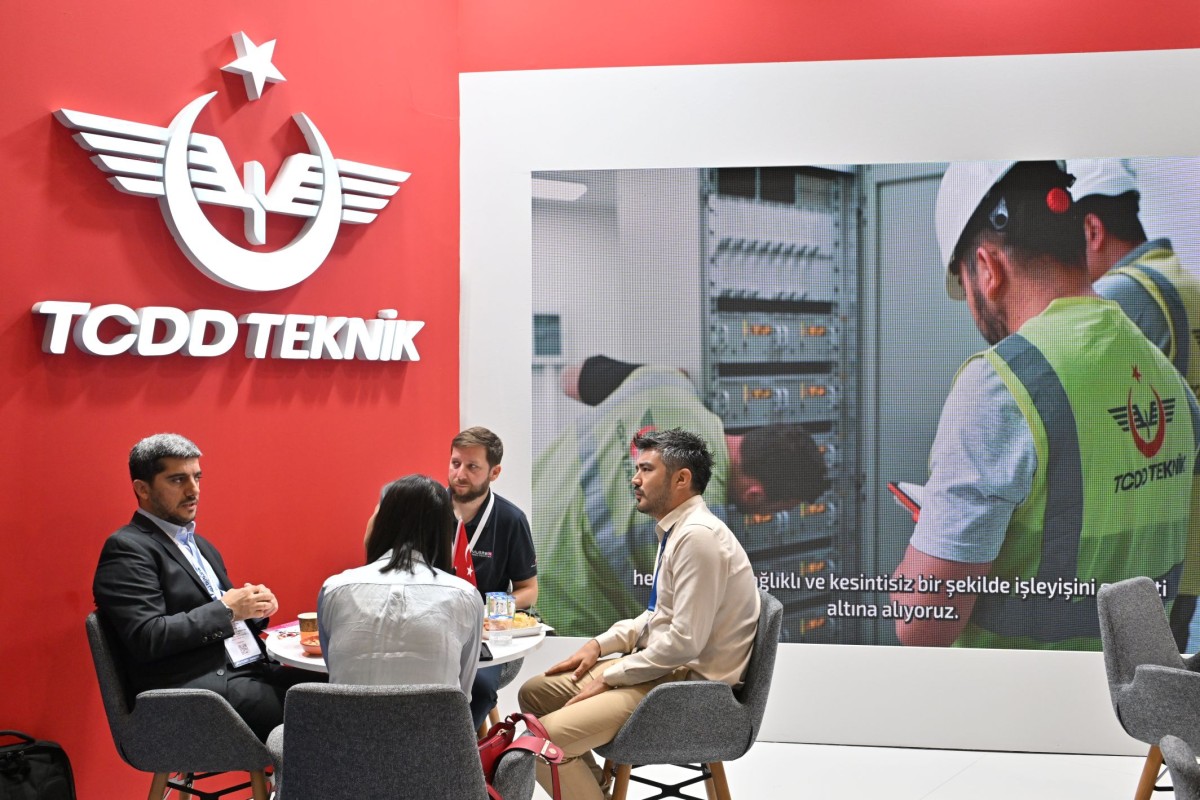 Demiryolu sektörünün Türkiye’deki tek buluşması Eurasia Rail, kapılarını İFM’de açacak 