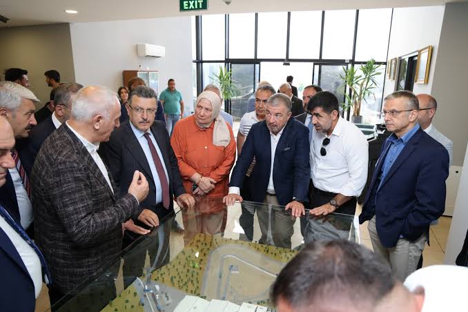 Trabzon’da Katı Atıkların Bertarafı İçin Yeni Teknoloji Hamlesi