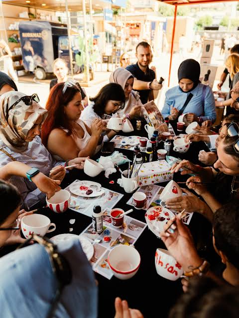 “12. Türk Telekom Prime İstanbul Coffee Festival” 40 bin 833 ziyaretçiyi ağırladı