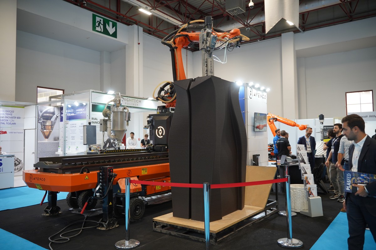 GELECEĞİN ÜRETİM TEKNOLOJİLERİ EXPO3D İSTANBUL’DA BULUŞTU