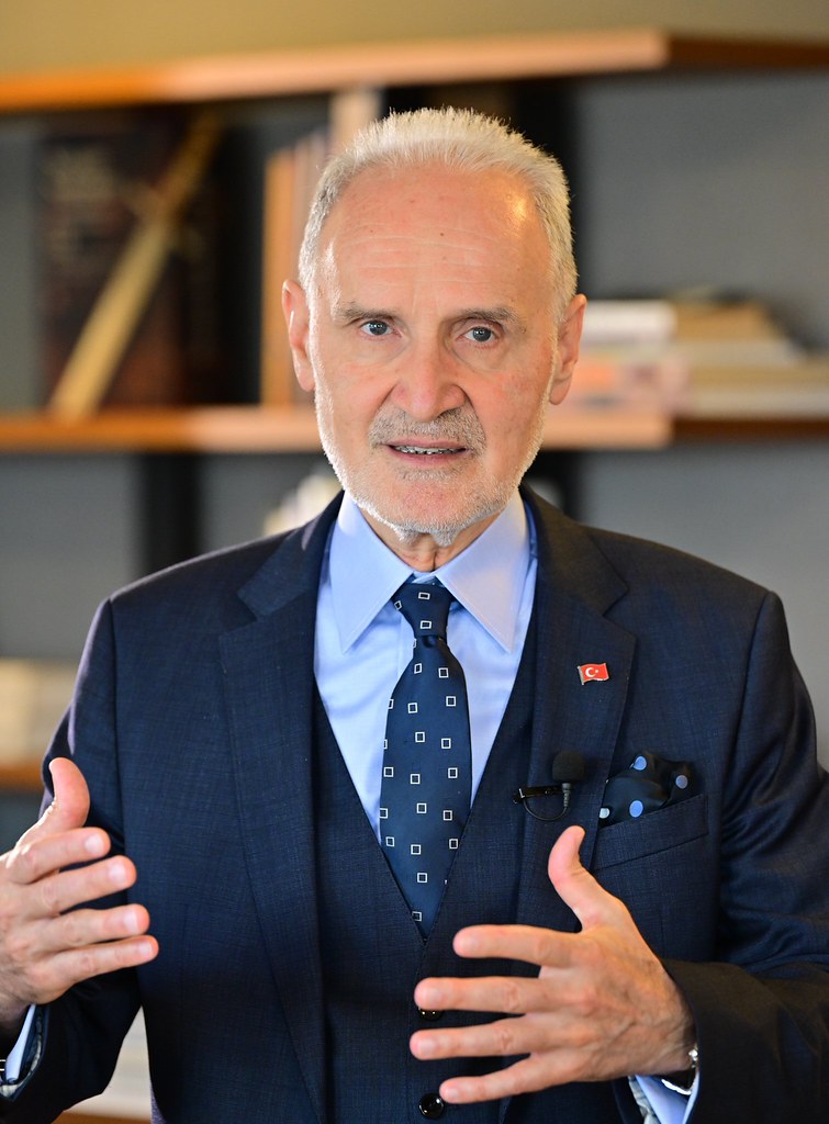 İTO Başkanı Avdagiç'ten
