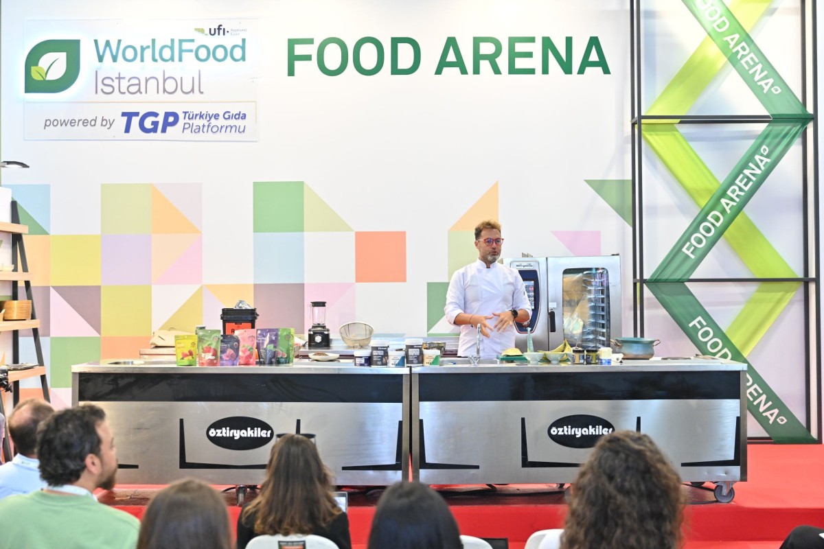 Gıda sektörü, gelecek projeksiyonunu WorldFood İstanbul’daki büyük buluşmada belirleyecek