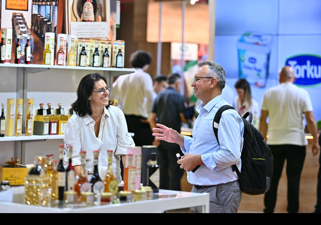 Gıda sektörünün 2027 ajandası, WorldFood İstanbul’da şekillenecek