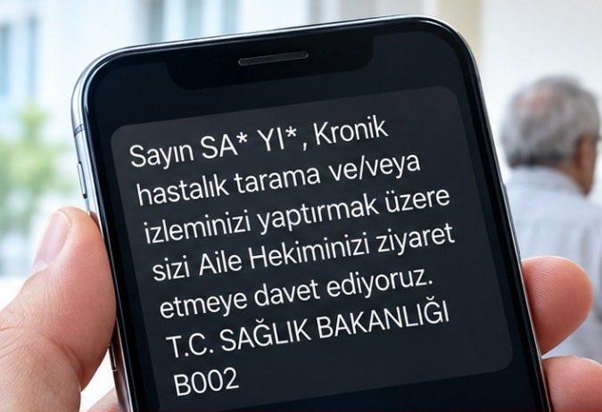 İSTAHED’den Sağlık Bakanlığı’na Çağrı: SMS Uygulaması Sahadaki Sağlık Çalışanlarıyla İş Birliği İçinde Planlanmalı
