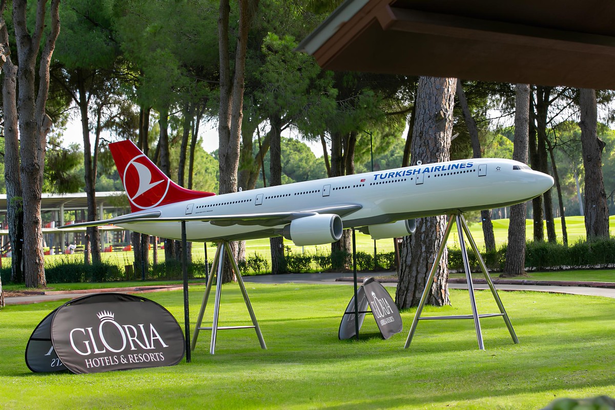 TURKISH AIRLINES WORLD GOLF CUP GRAND FINAL, GLORIA GOLF CLUB’TA GERÇEKLEŞECEK