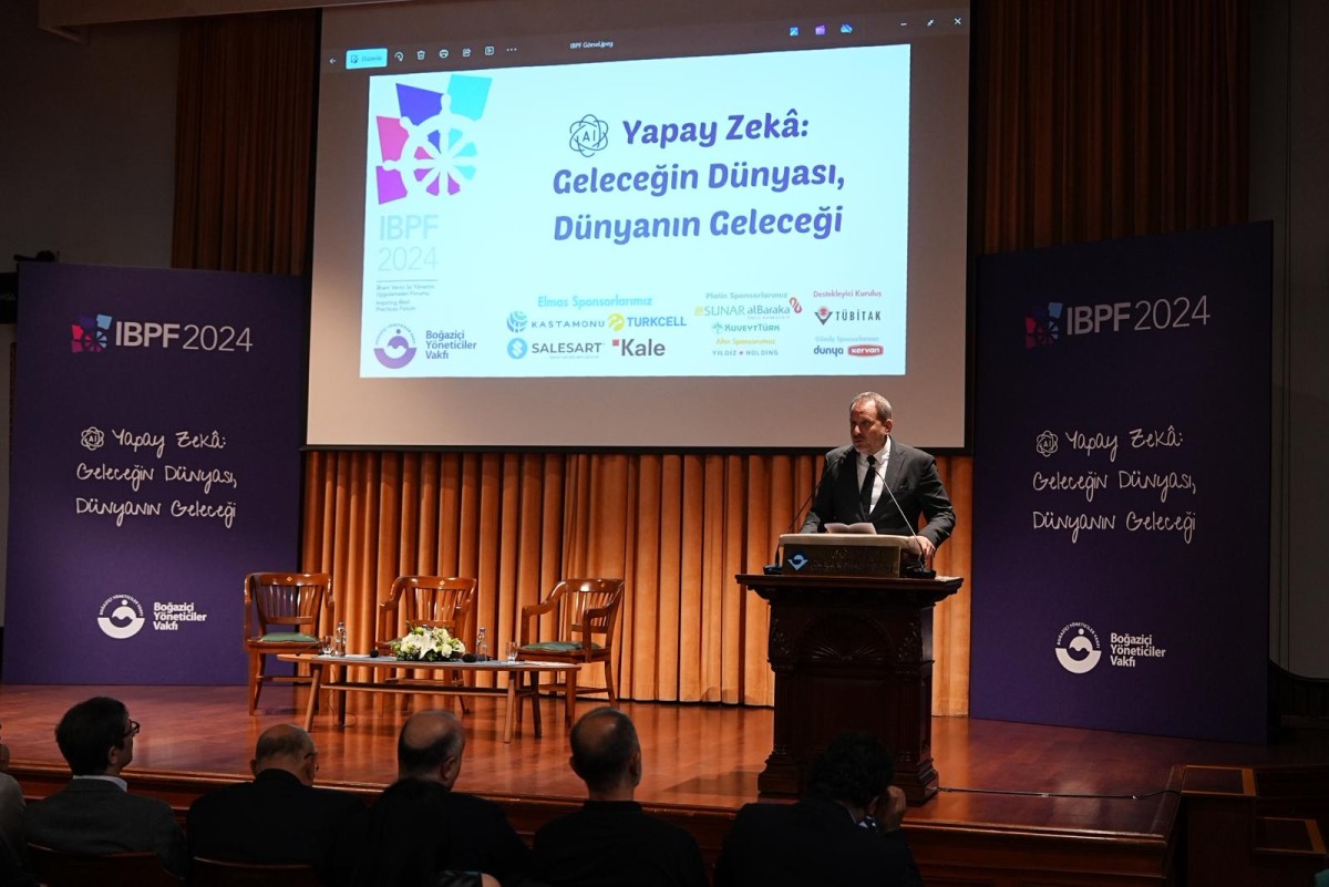 IBPF 2026, girişimcilik ekosisteminin öncü isimlerini Boğaziçi'nde buluşturuyor