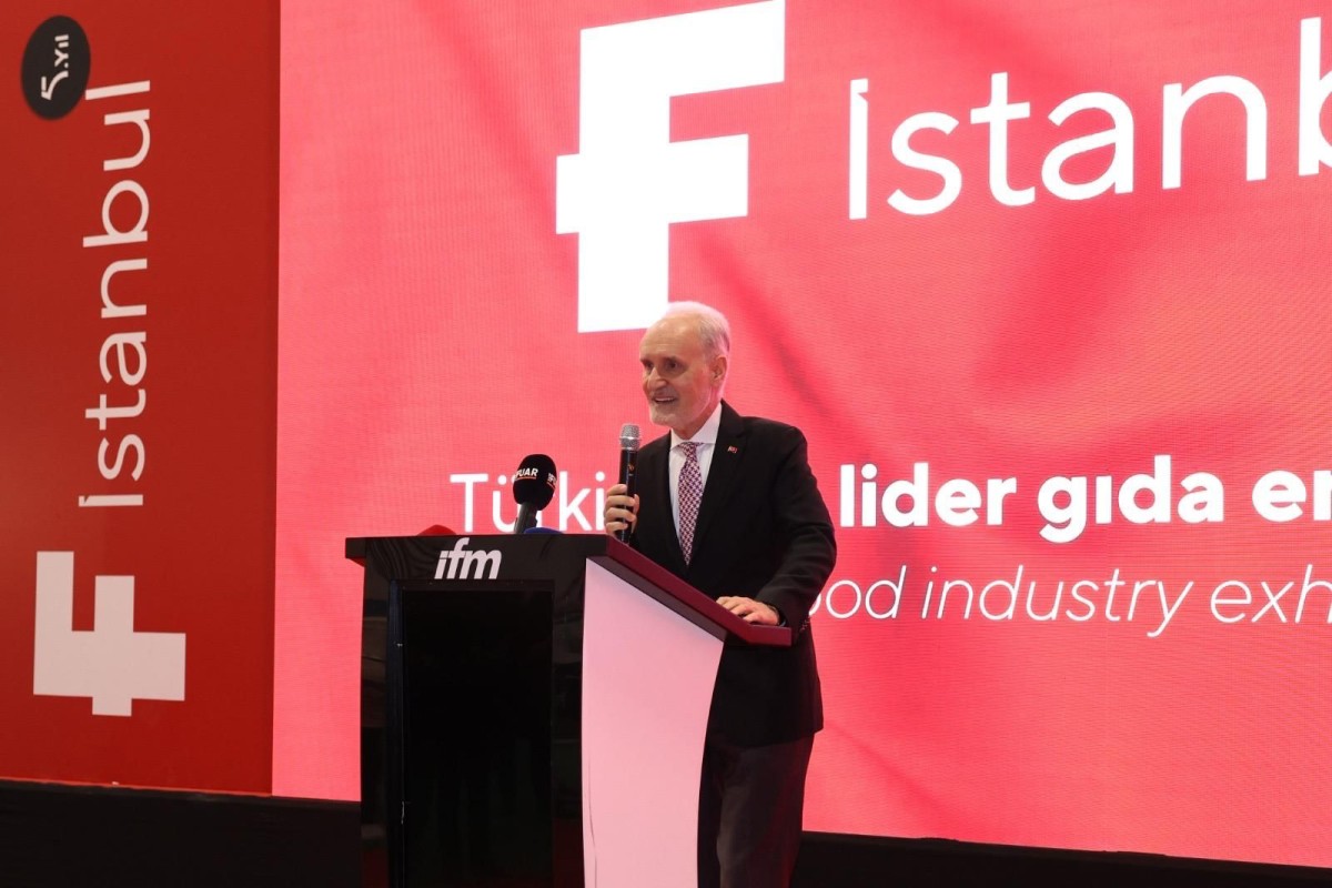 F İstanbul, uluslararası ticaret buluşmalarına kapılarını açtı