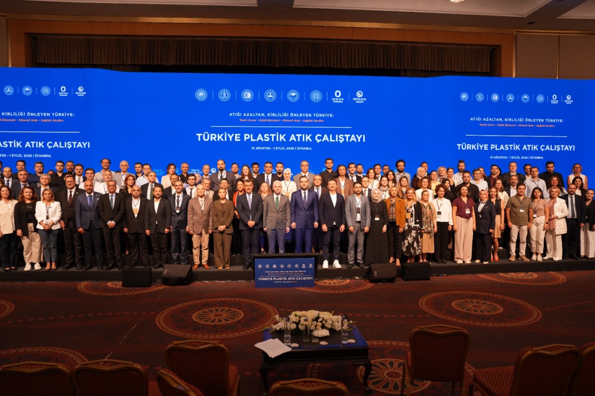 Türkiye Plastik Atık Çalıştayı’nda 15 Tematik Masanın Çıktıları Kamuoyu ile Paylaşıldı